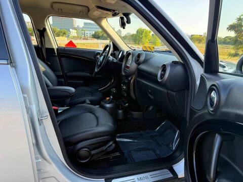 2012 MINI Cooper Countryman