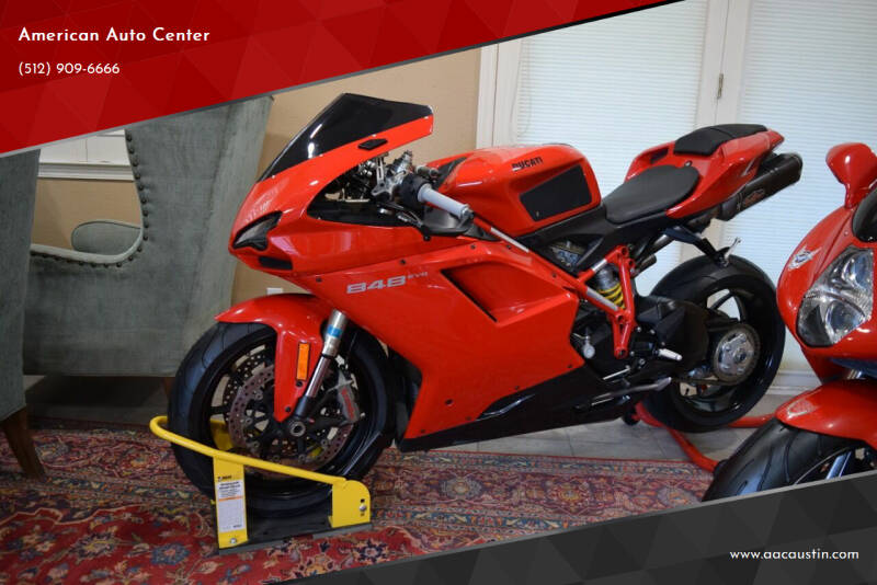 ducati 1198 for sale craigslist