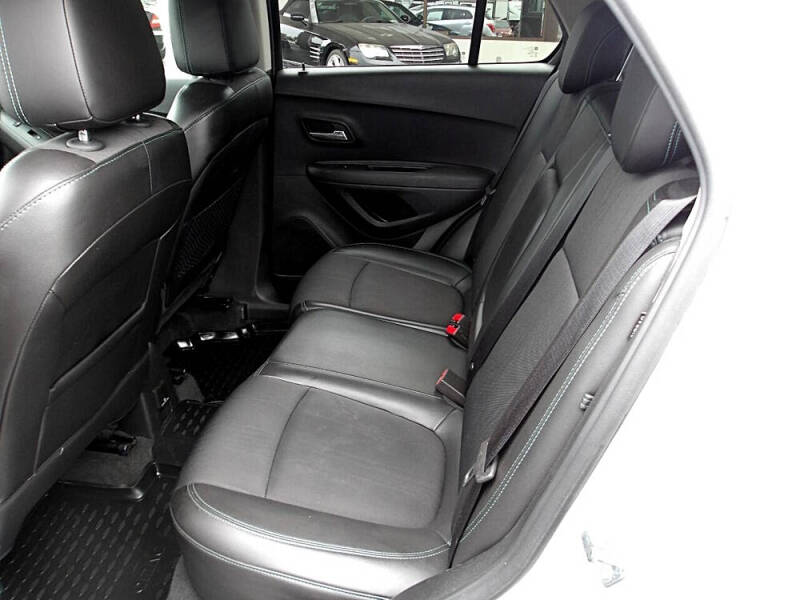 2015 Chevrolet Trax LT