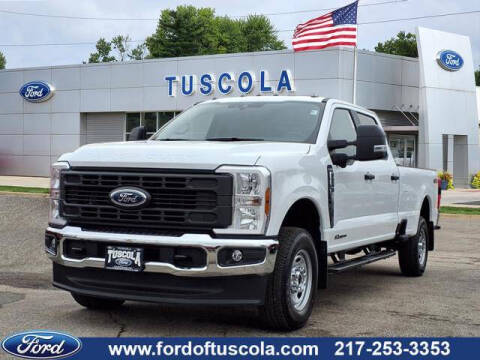 2024 Ford F-250 Super Duty for sale at Ford of Tuscola in Tuscola IL