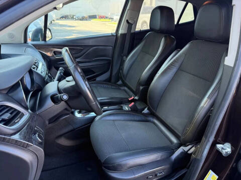 2014 Buick Encore