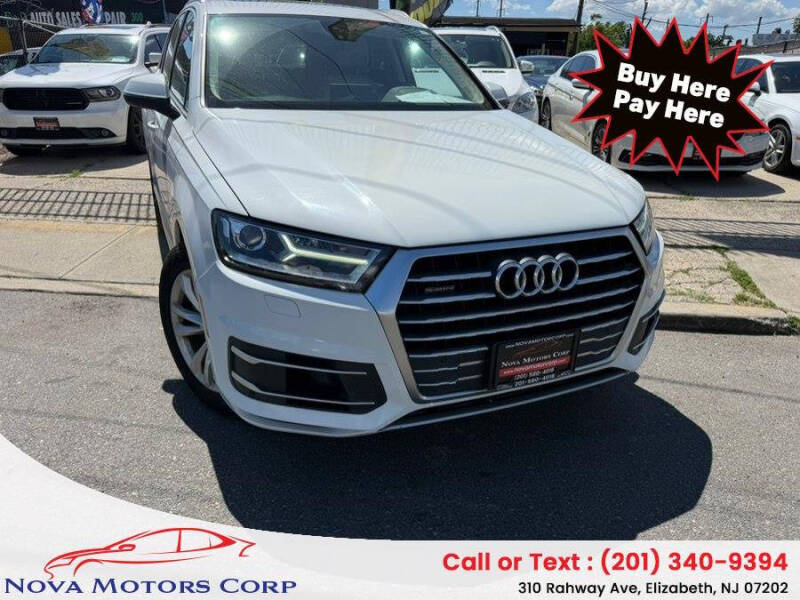 2018 Audi Q7 3.0T quattro Premium Plus