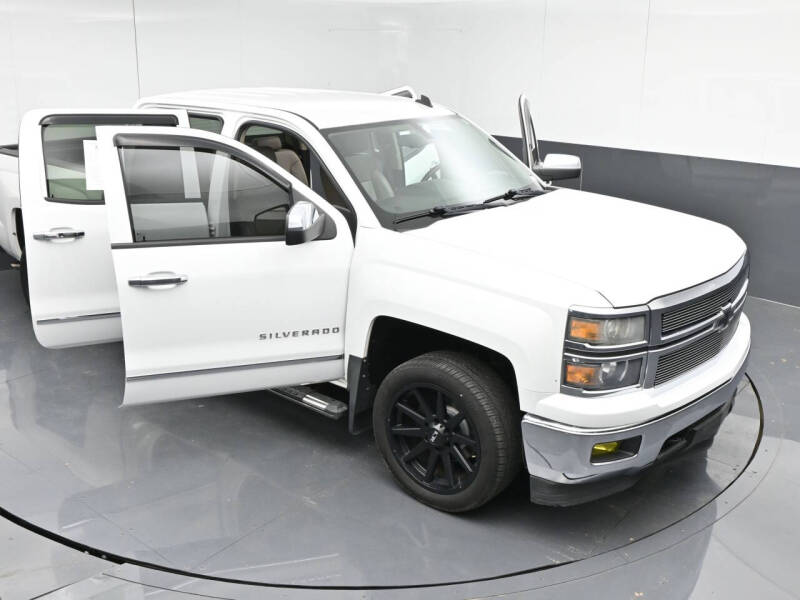 2014 Chevrolet Silverado 1500