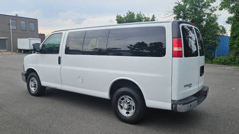 2014 Chevrolet Express LT 3500