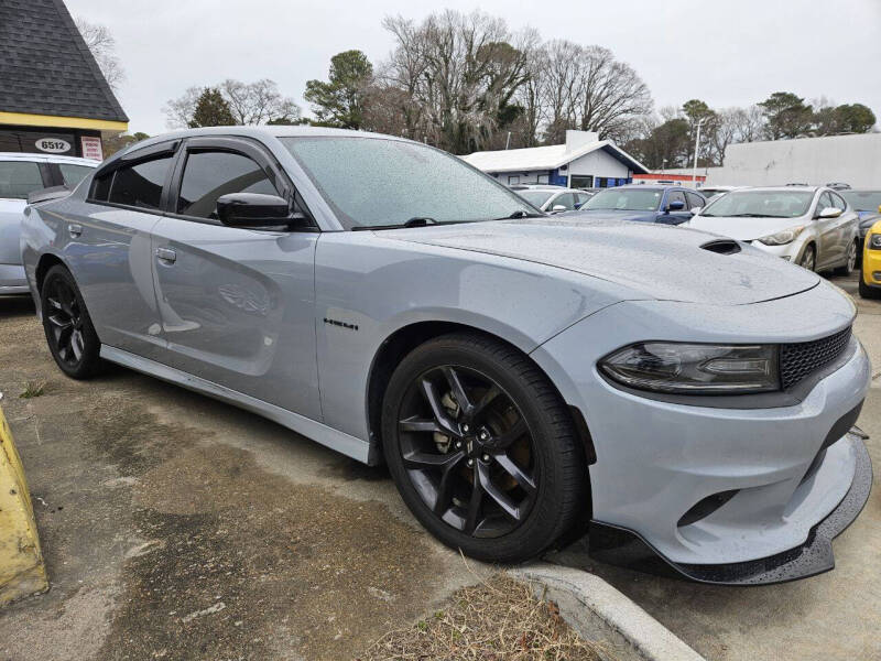 2021 Dodge Charger R/T's photo