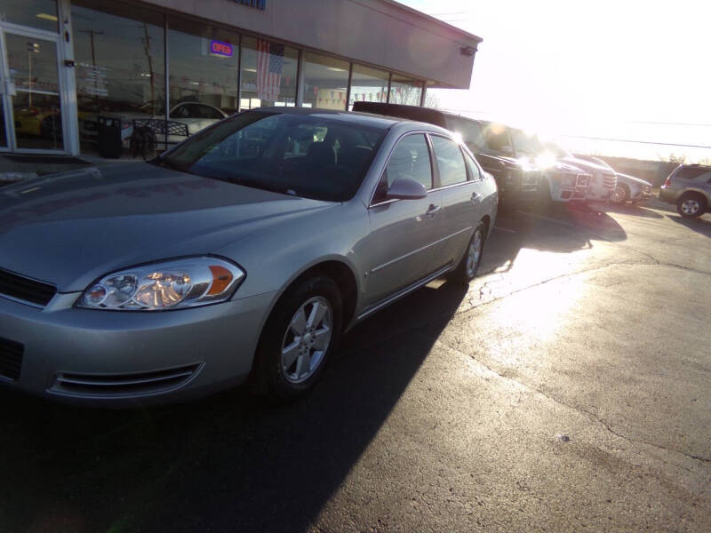 2008 Chevrolet Impala LT