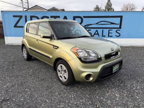 2013 Kia Soul
