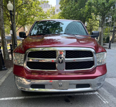2014 RAM 1500 for sale at Luxury Auto Line in Atlanta GA