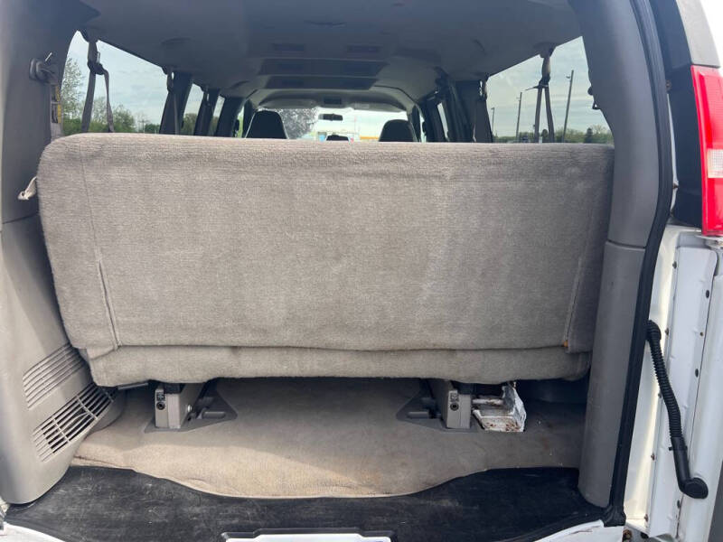 2005 Chevrolet Express