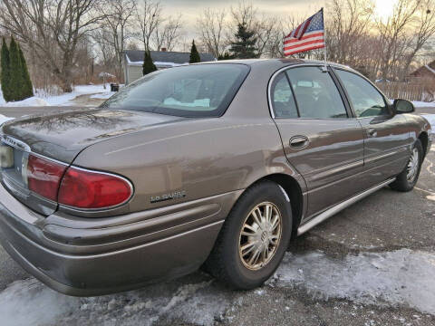 2002 Buick LeSabre Custom
