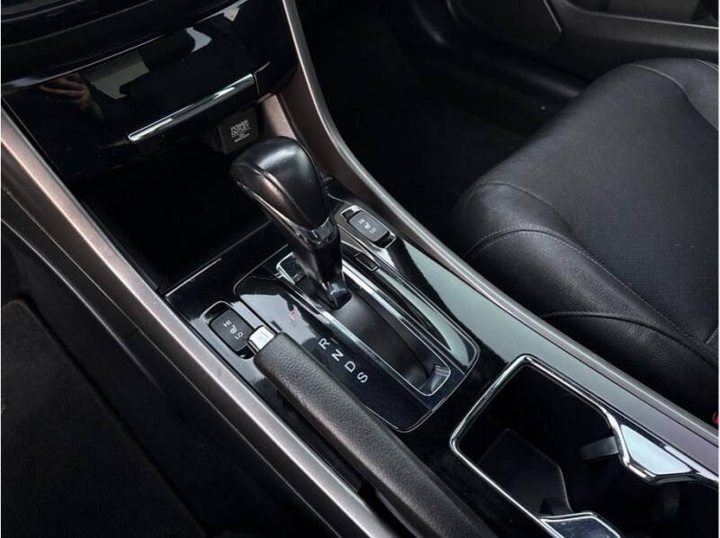 2016 Honda Accord EX-L