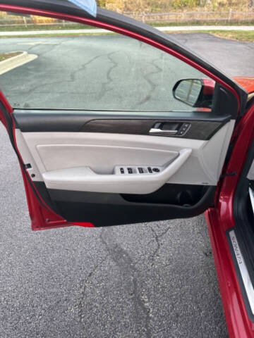 2018 Hyundai Sonata Limited