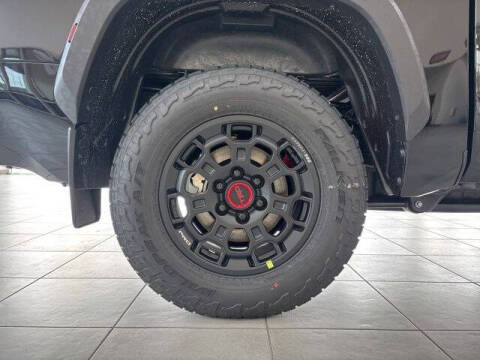 2026 Toyota Tundra TRD Pro HV