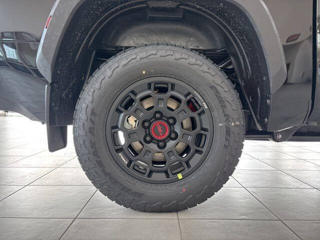 2026 Toyota Tundra TRD Pro HV