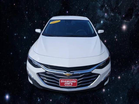 2023 Chevrolet Malibu LS Fleet