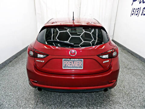 2017 Mazda MAZDA3 Touring 2.5