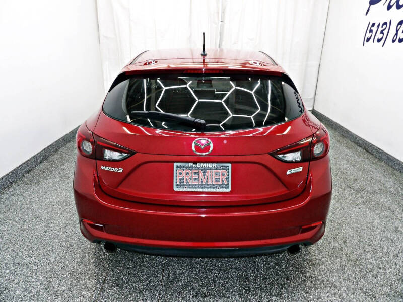 2017 Mazda MAZDA3 Touring 2.5