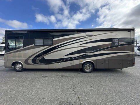 2009 Ford Motorhome Chassis