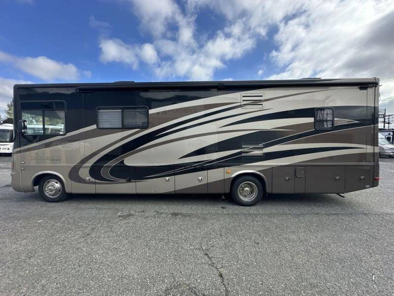 2009 Ford Motorhome Chassis