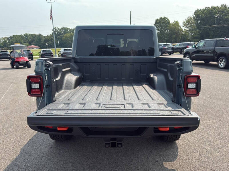 2025 Jeep Gladiator Mojave
