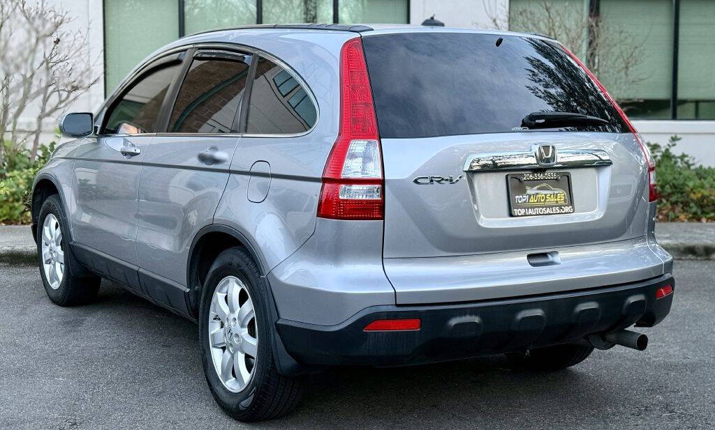 2008 Honda CR-V for sale at TOP 1 AUTO SALES in Puyallup, WA