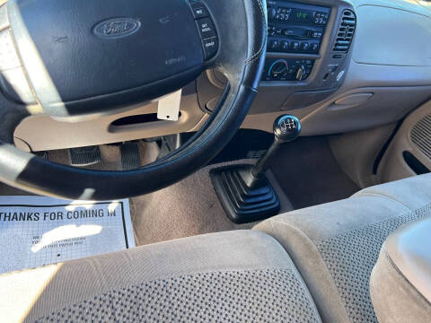 1999 Ford F-150 XL