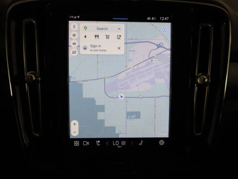2024 Volvo C40 Recharge Twin Core