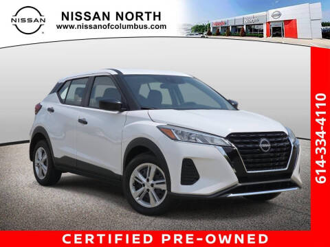 2024 Nissan Kicks for sale at Auto Center of Columbus in Columbus OH