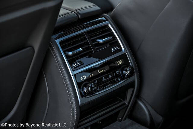 2022 BMW 7 Series 750i xDrive