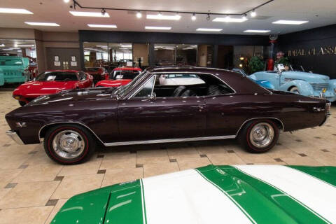 1967 Chevrolet Chevelle