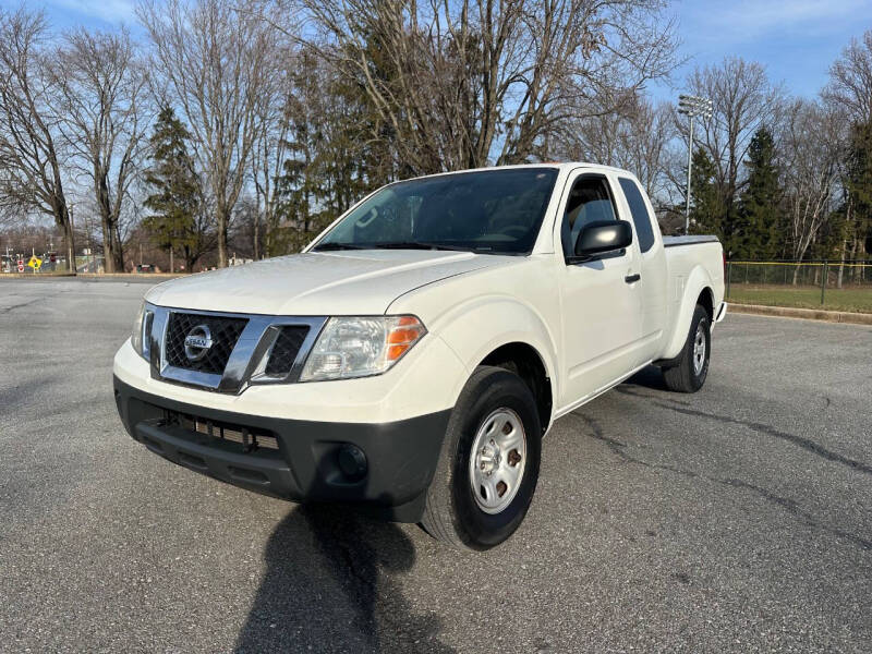 2017 Nissan Frontier for sale at Auto Nest in Rockville MD