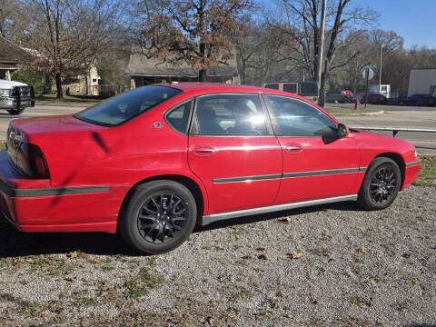 2005 Chevrolet Impala