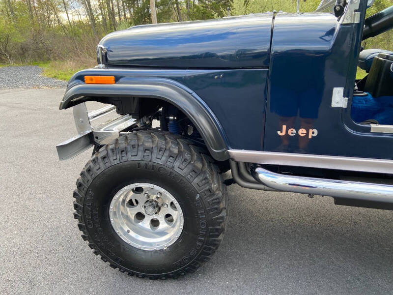 1982 Jeep CJ-5