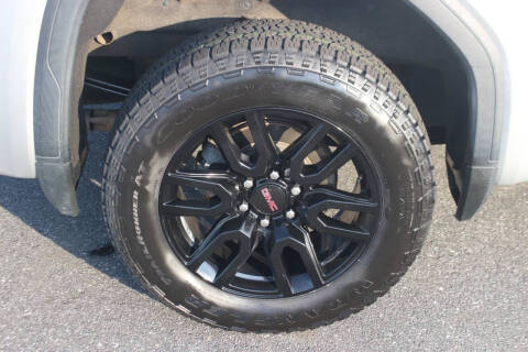 2022 GMC Sierra 1500