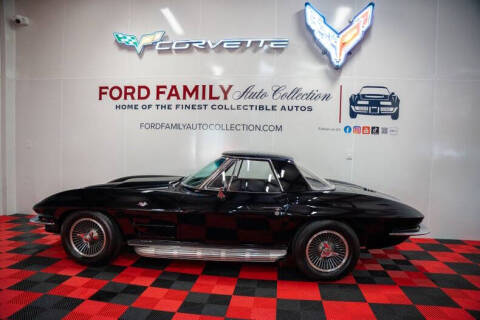 1963 Chevrolet Corvette
