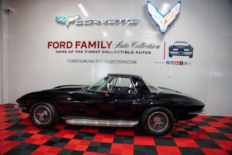 1963 Chevrolet Corvette