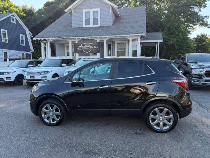 2017 Buick Encore Essence