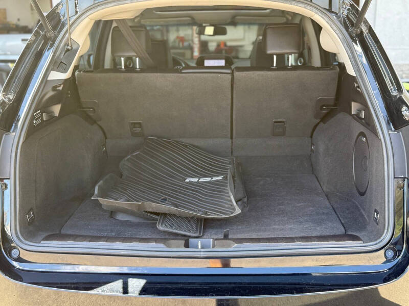 2015 Acura RDX w/Tech