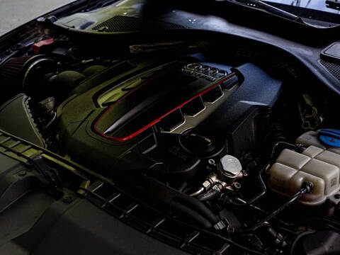 2017 Audi S6 4.0T quattro Prestige