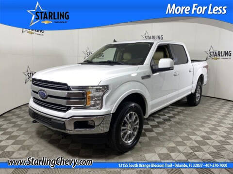 2019 Ford F-150 for sale at Pedro @ Starling Chevrolet in Orlando FL