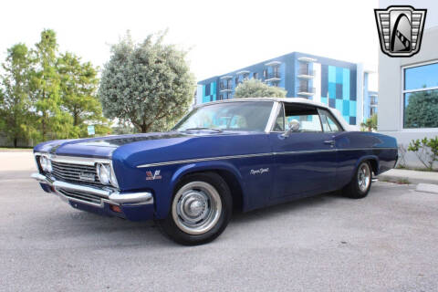 1966 Chevrolet Impala