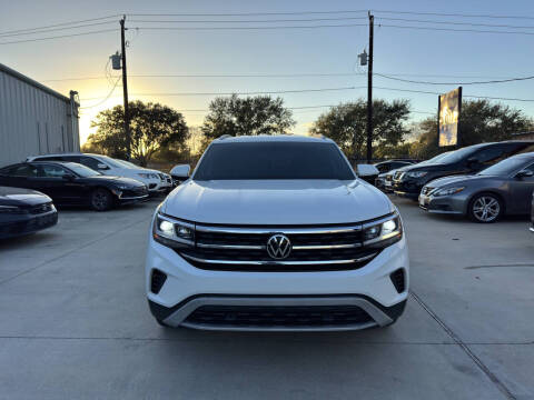 2022 Volkswagen Atlas Cross Sport V6 SE 4Motion