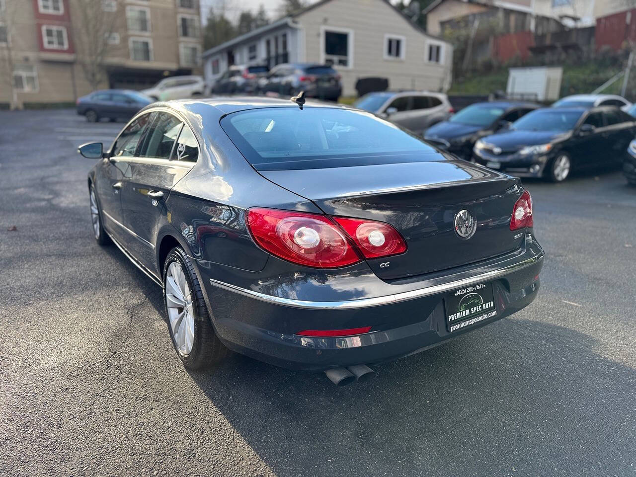 2012 Volkswagen CC for sale at Premium Spec Auto in Seattle, WA