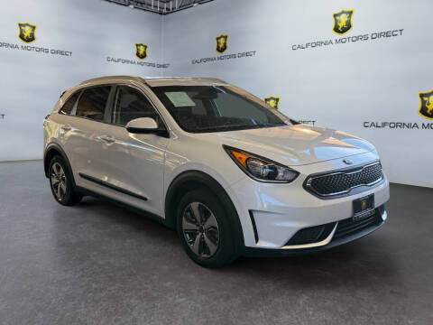 2018 Kia Niro LX