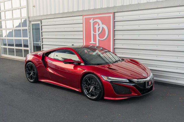 2017 Acura NSX 48