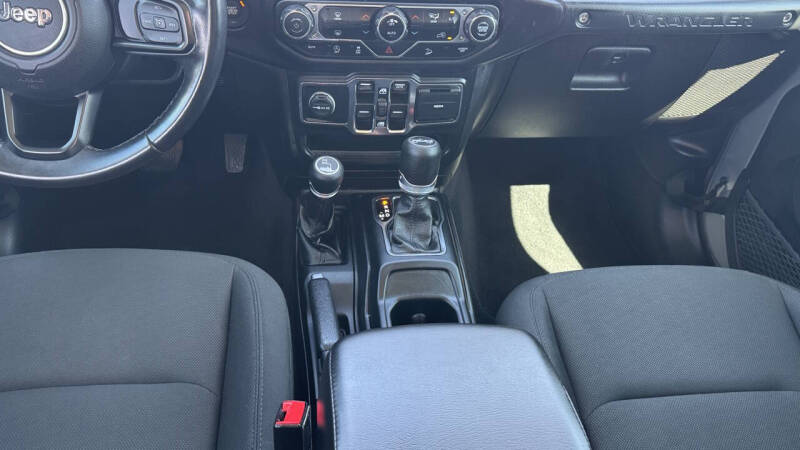 2019 Jeep Wrangler Unlimited