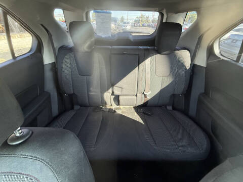 2013 Chevrolet Equinox LT