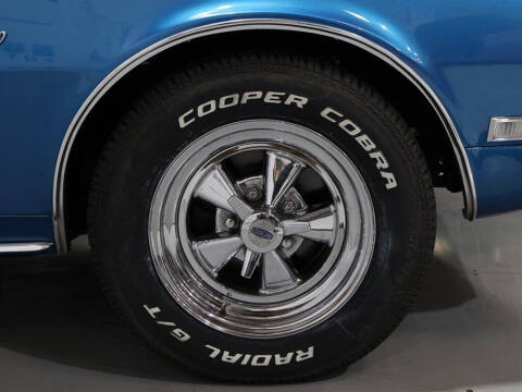 1968 Chevrolet Camaro