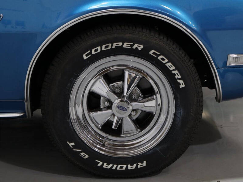 1968 Chevrolet Camaro