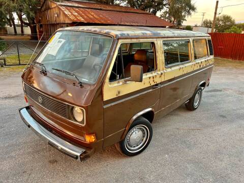 1981 Volkswagen Vanagon for sale at OVE Car Trader Corp in Tampa FL